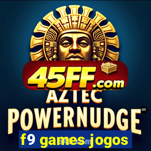 f9 games jogos